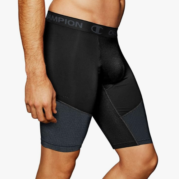 Breathable Just Don Pocket Undershorts With Pocket Tube For