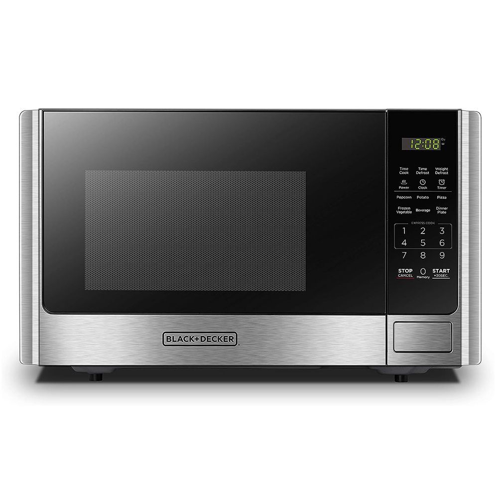 8 Best Countertop Microwaves of 2024 Tested by Experts