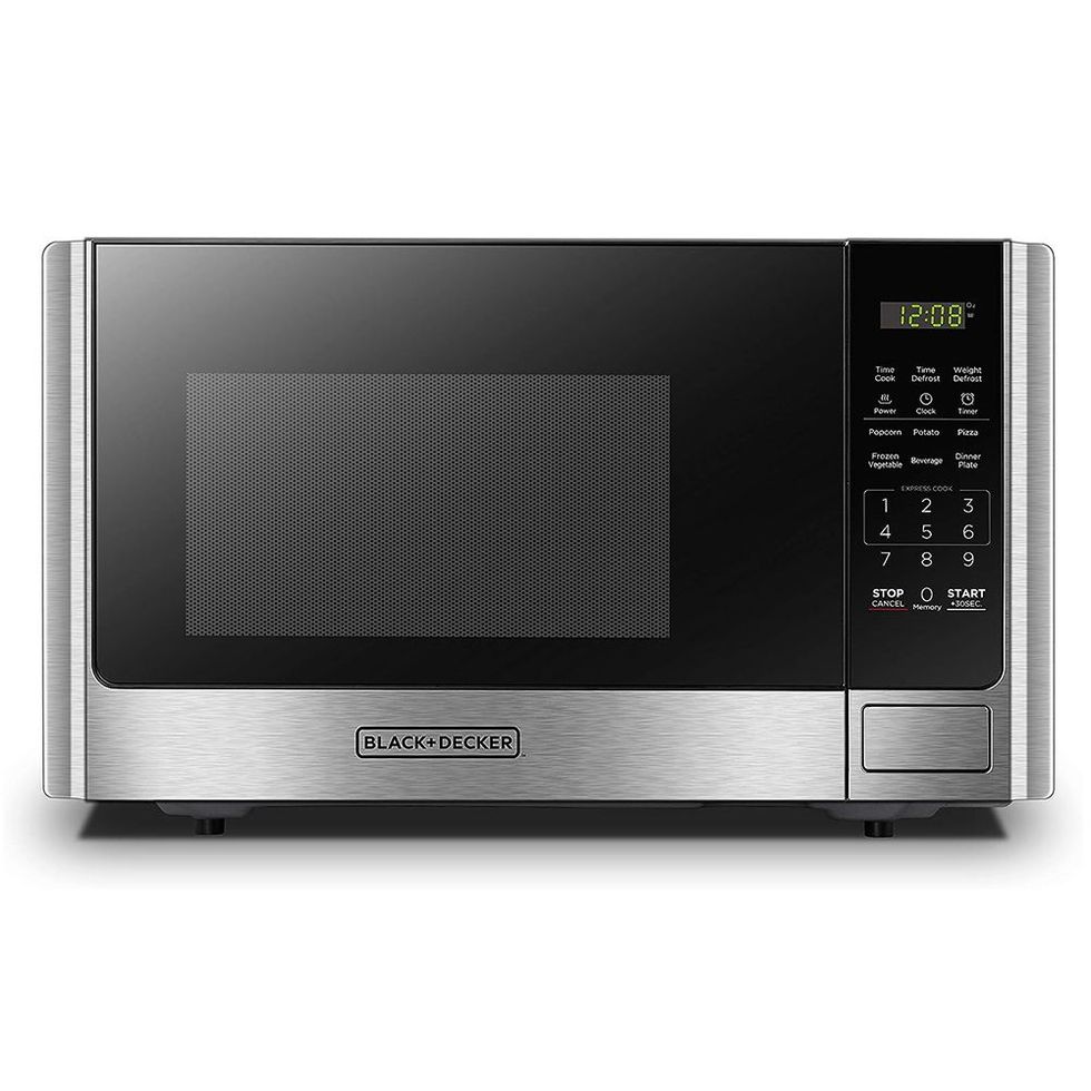Digital Countertop Microwave