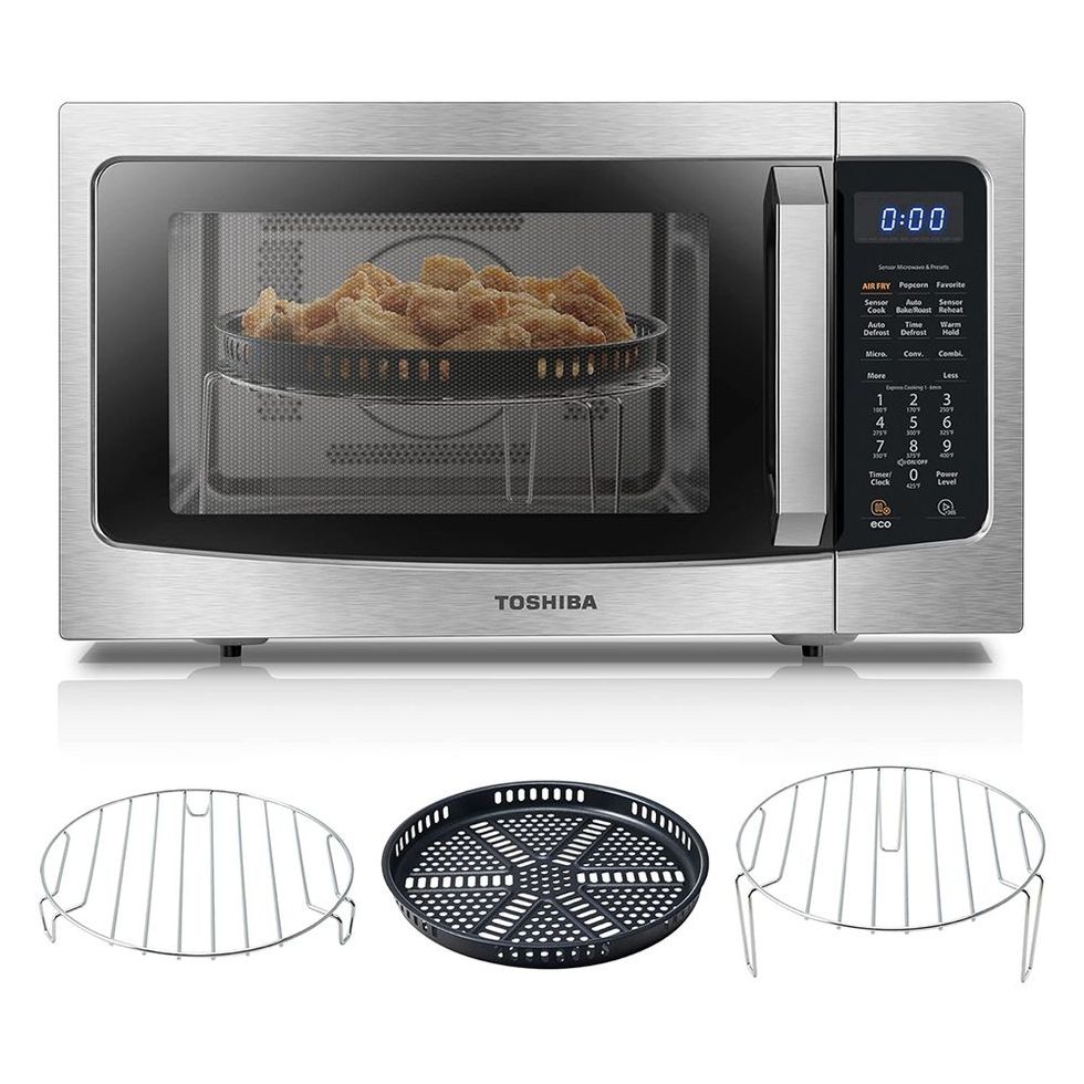 4-in-1 Microwave