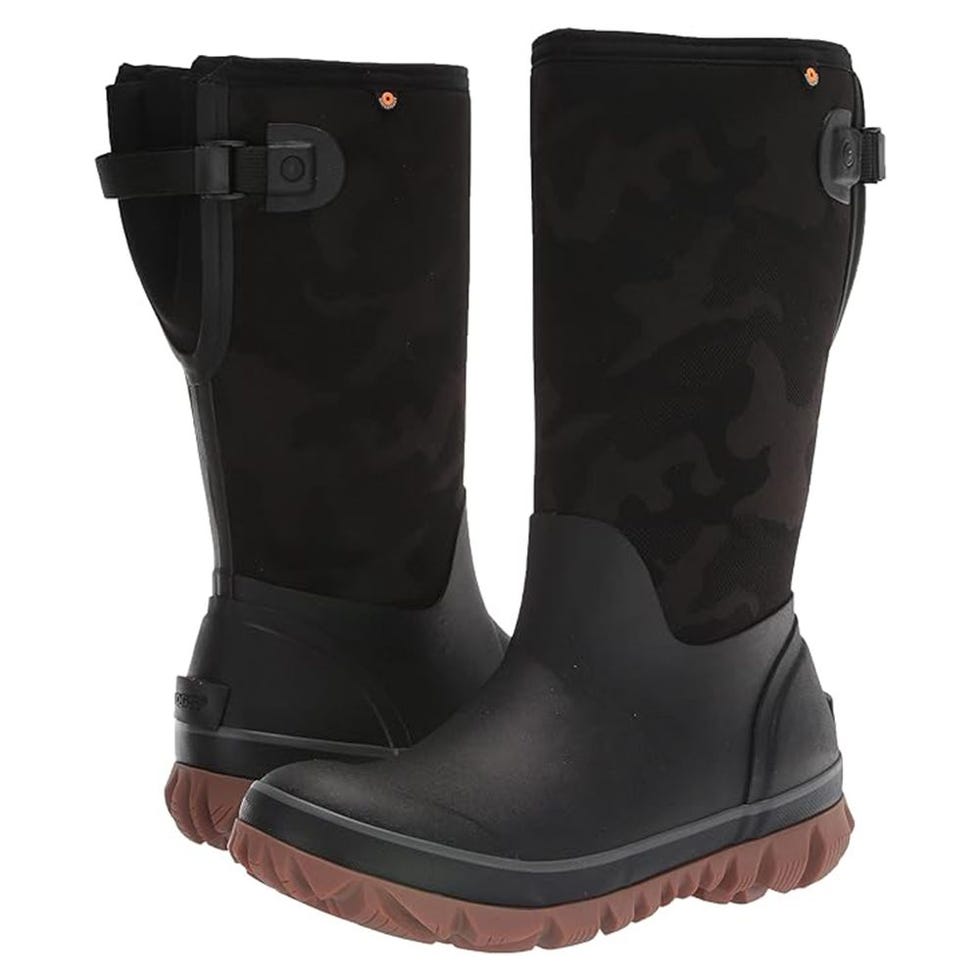 Whiteout Adjustable Calf Snow Boot