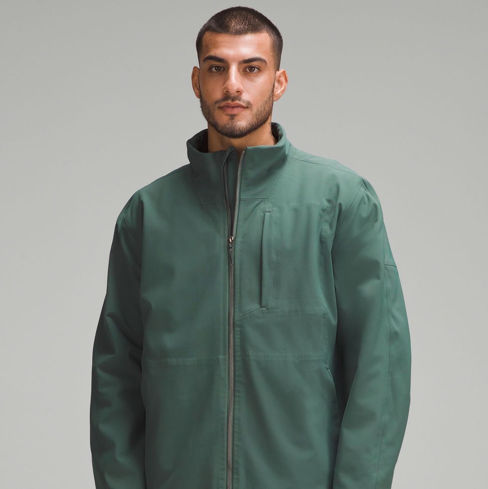 RepelShell Relaxed-Fit Jacket