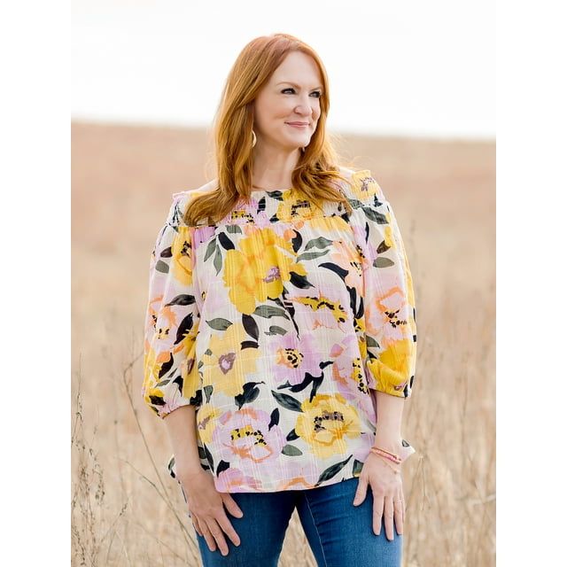 Pioneer woman outlet shirts