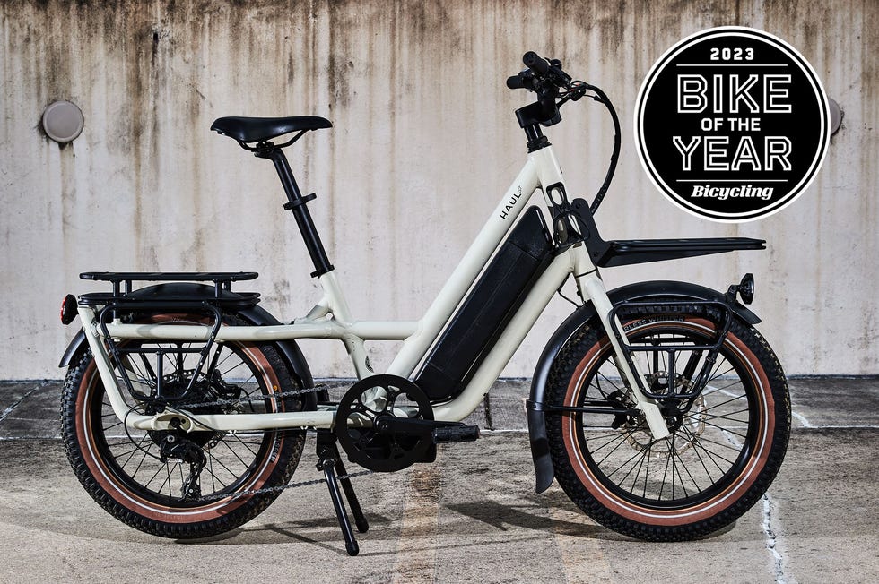 Globe Haul ST Electric Bike