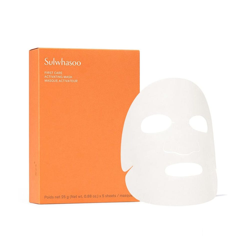First Care Activating Mask