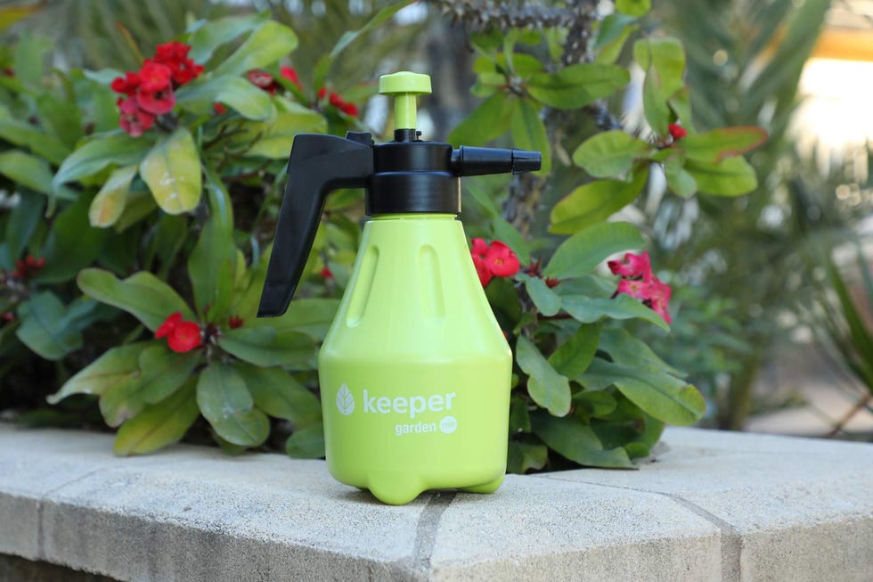 Pulverizador para jardinería