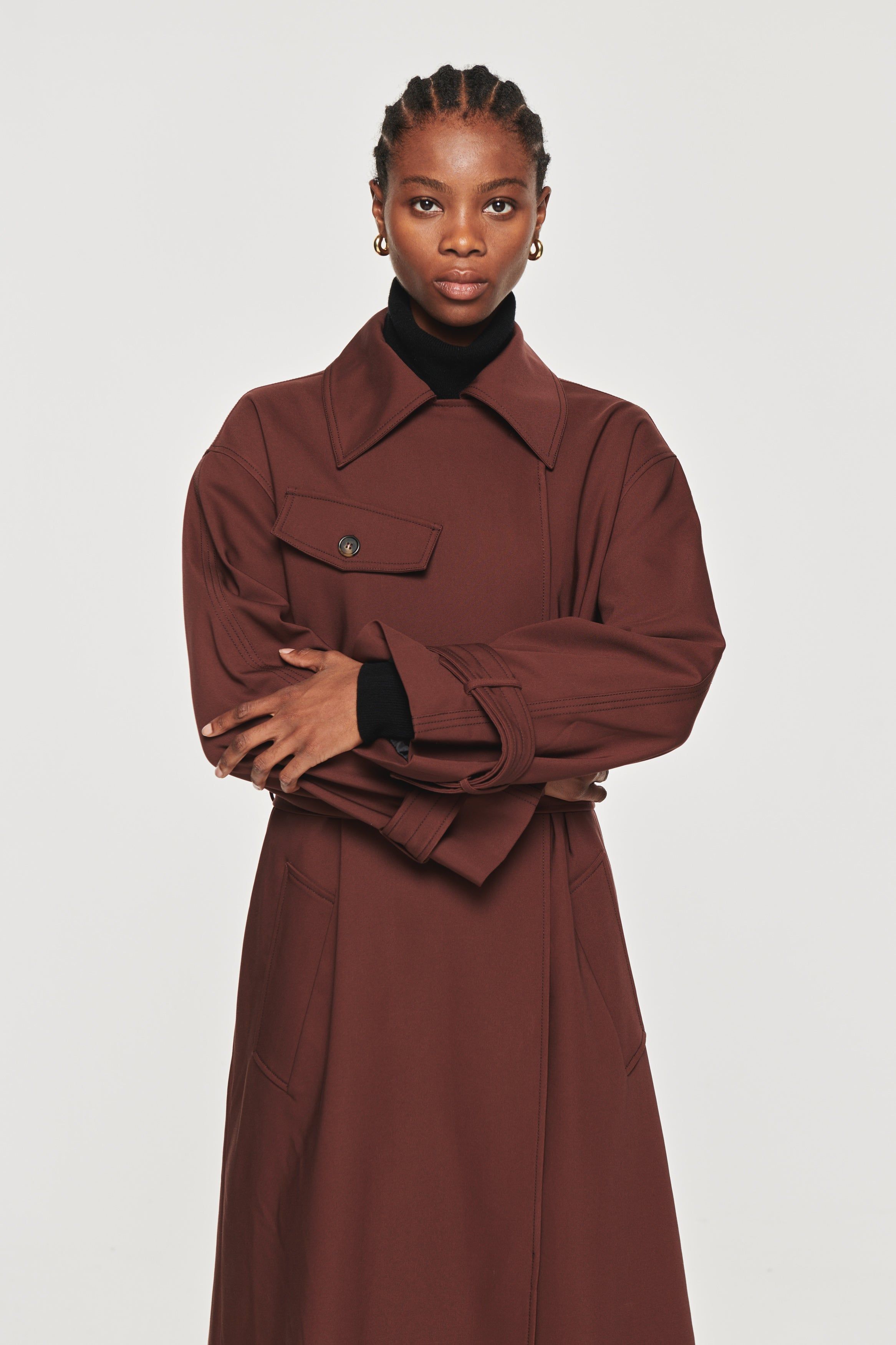 Maxi trench outlet