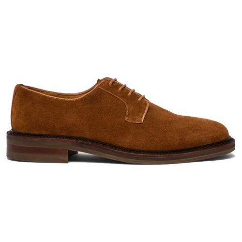 Russell & Bromley Suede Derby Shoes