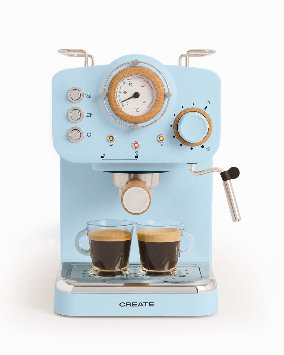 Cafetera express Thera Matt Retro