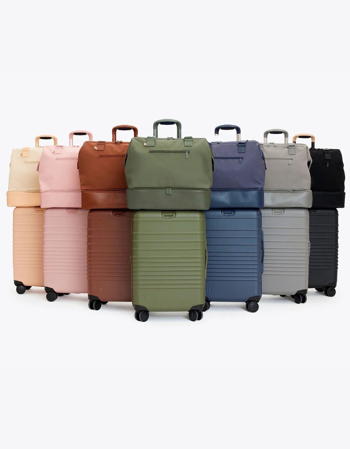 11 Best Luggage Sets 2024 Best Suitcase Sets To Buy   1709305966 Beis Bundle 65e1f060421e4 