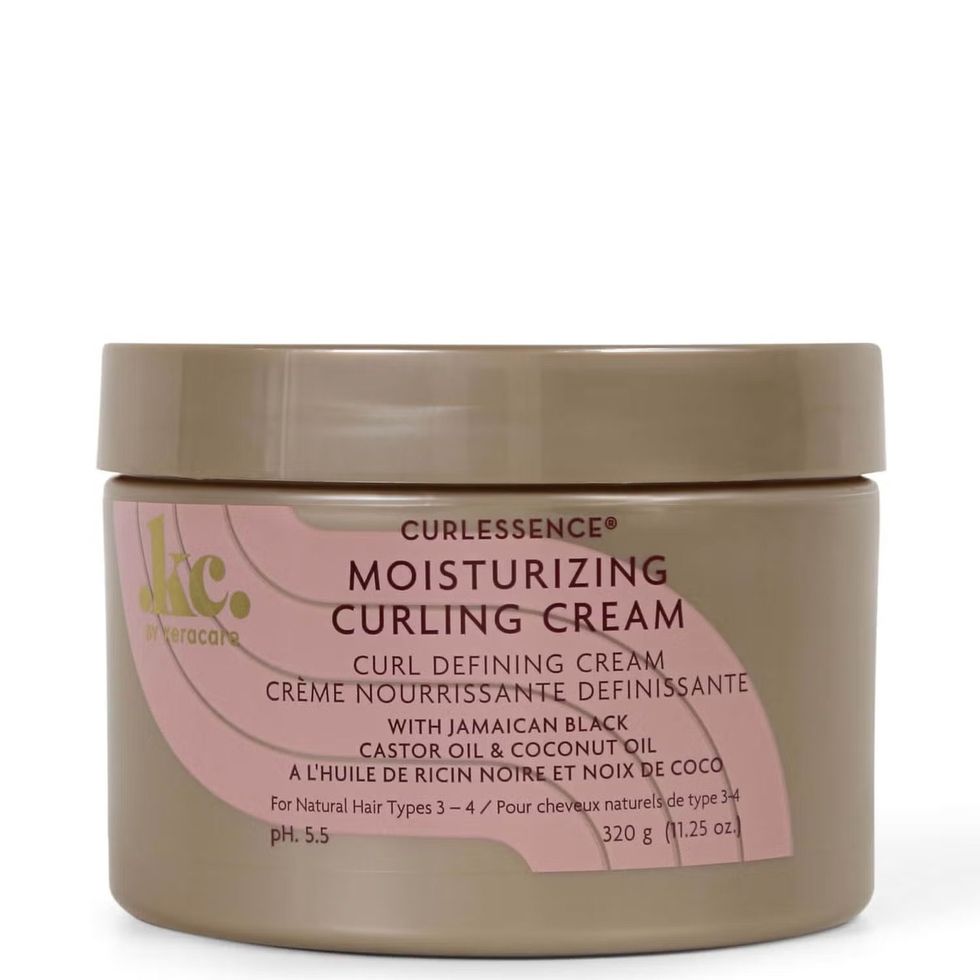 KeraCare Curlessence Moisturizing Curling Cream