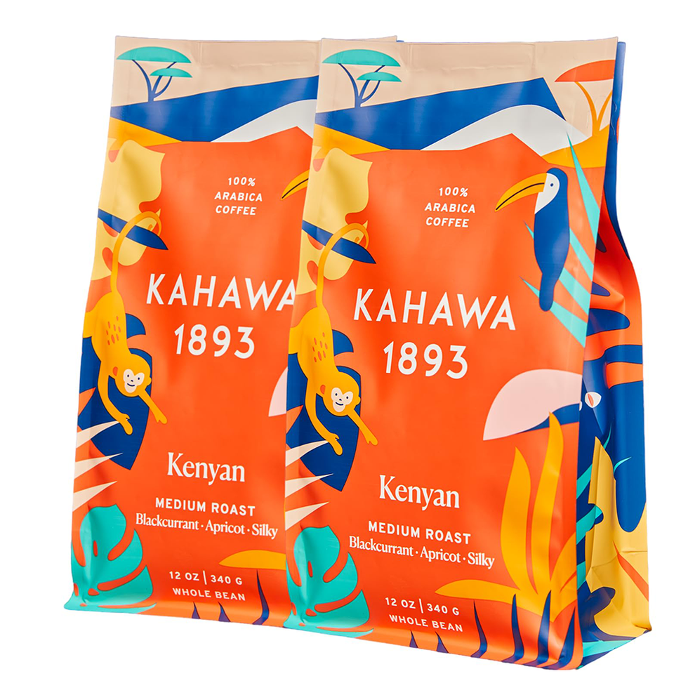 Kenyan Whole Coffee Beans