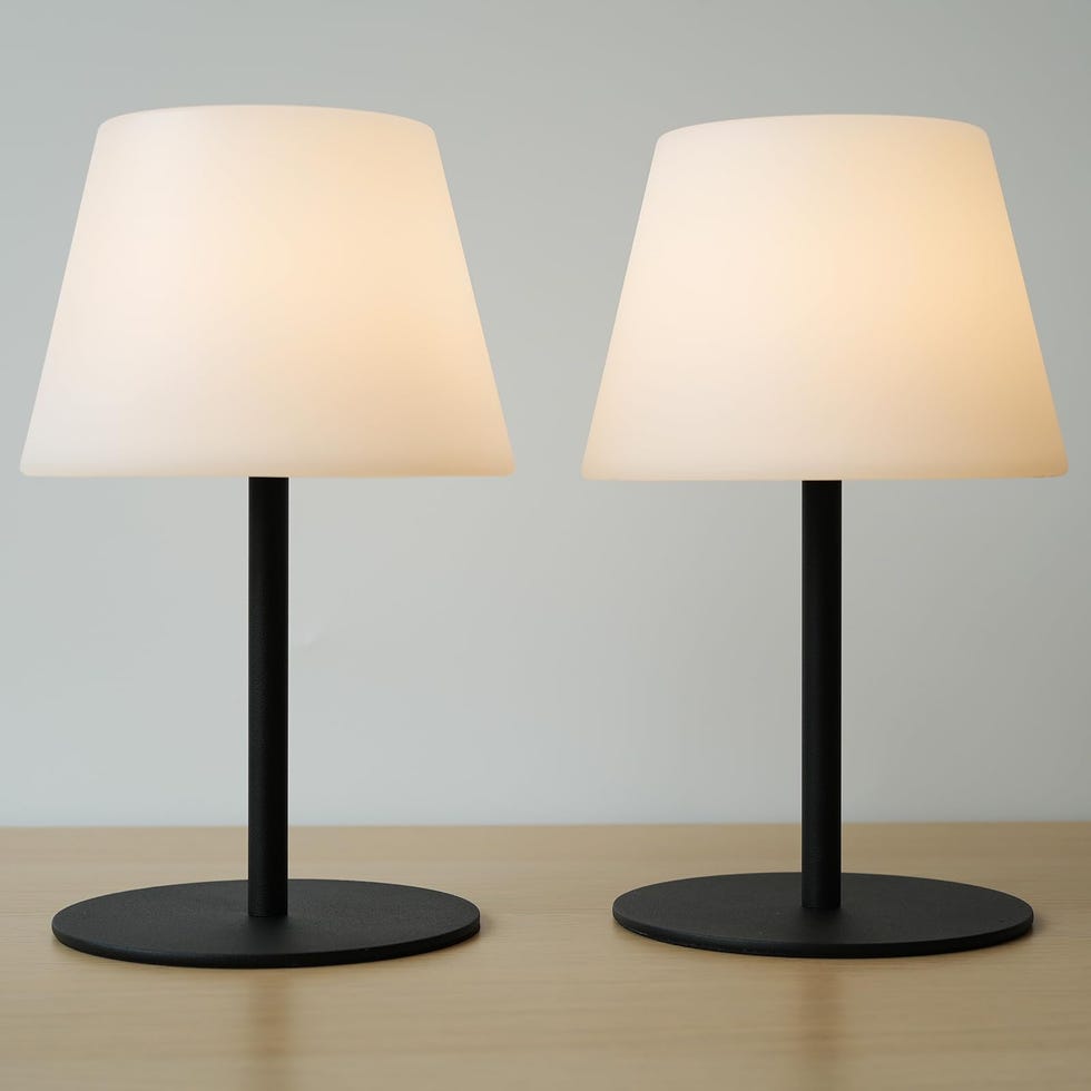 Cordless Table Lamp