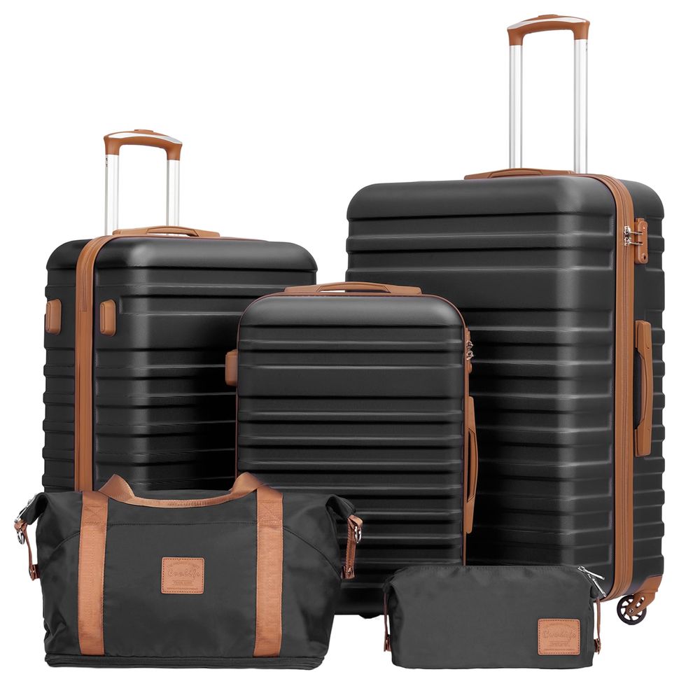 5-Piece Luggage Set