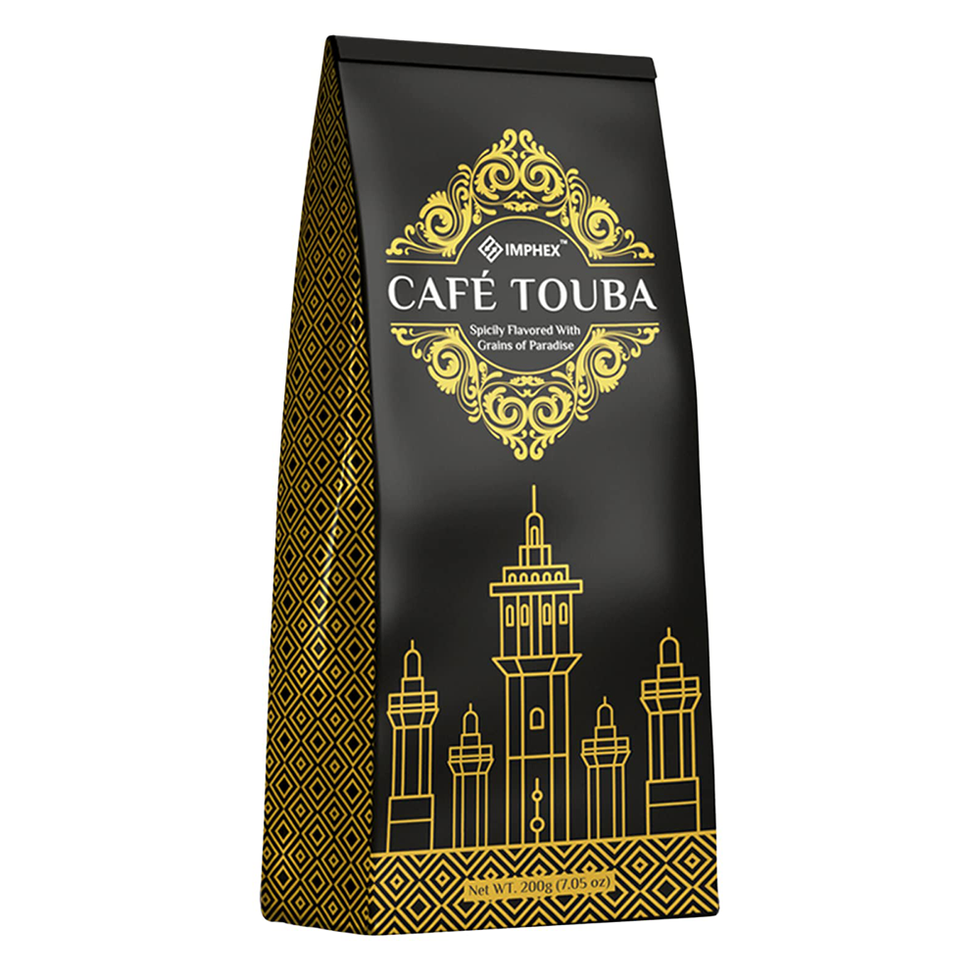 Premium Senegalese Coffee