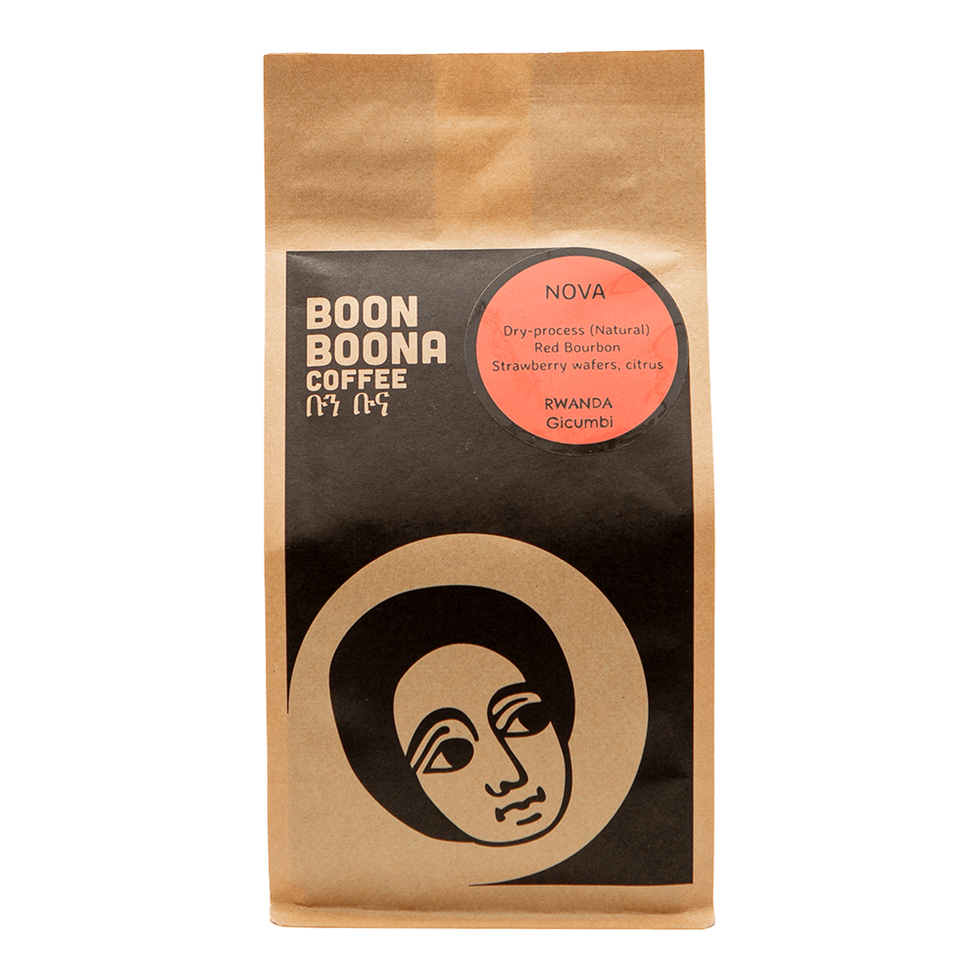 Nova Rwanda Coffee
