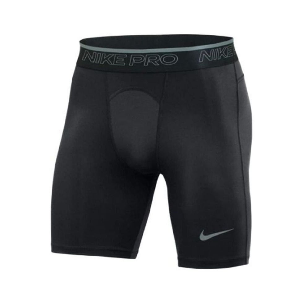 Nike Pro Compression Pants Men's Black Used L 36