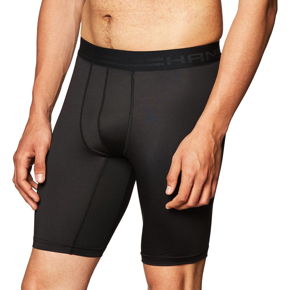 Sport Performance Compression Shorts for Men