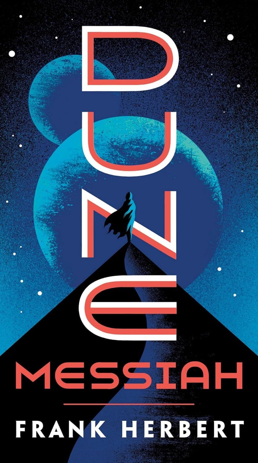 <i>Il Messia di Dune</i> di Frank Herbert
