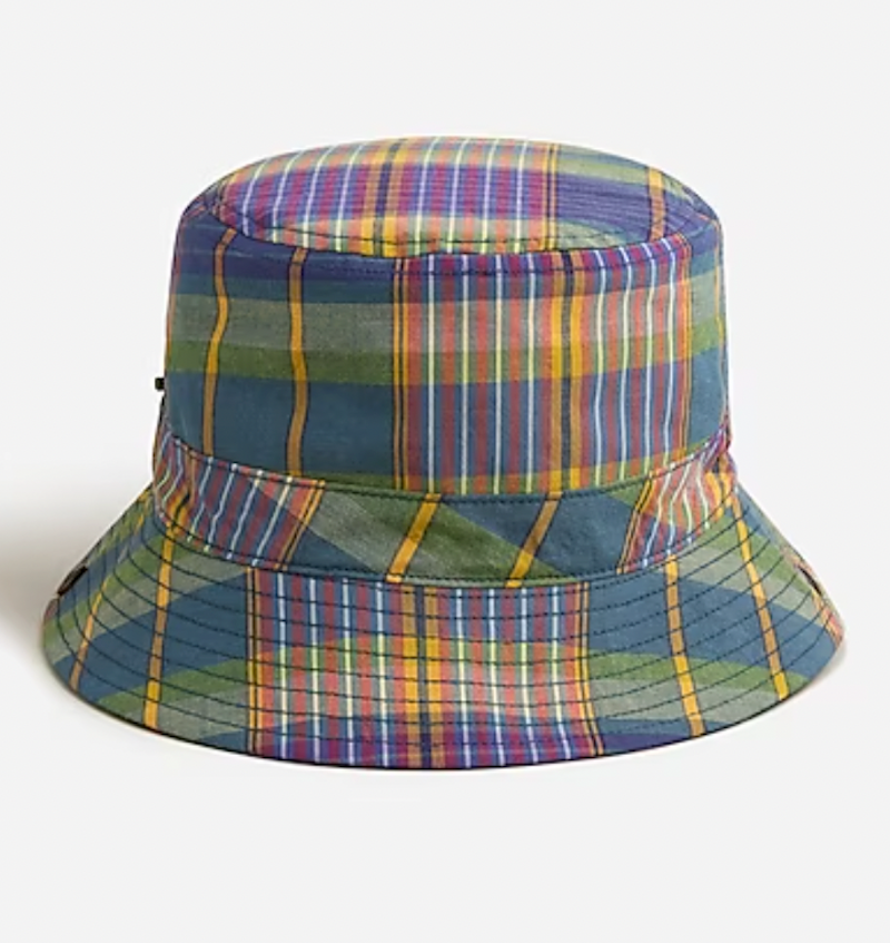 Reversible Bucket Hat