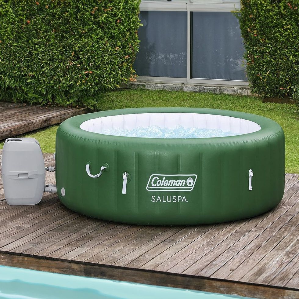 The 6 Best Inflatable Hot Tubs in 2024