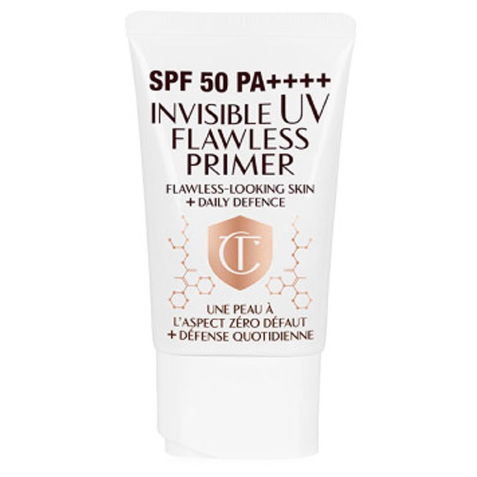 Invisible UV Flawless Face Primer