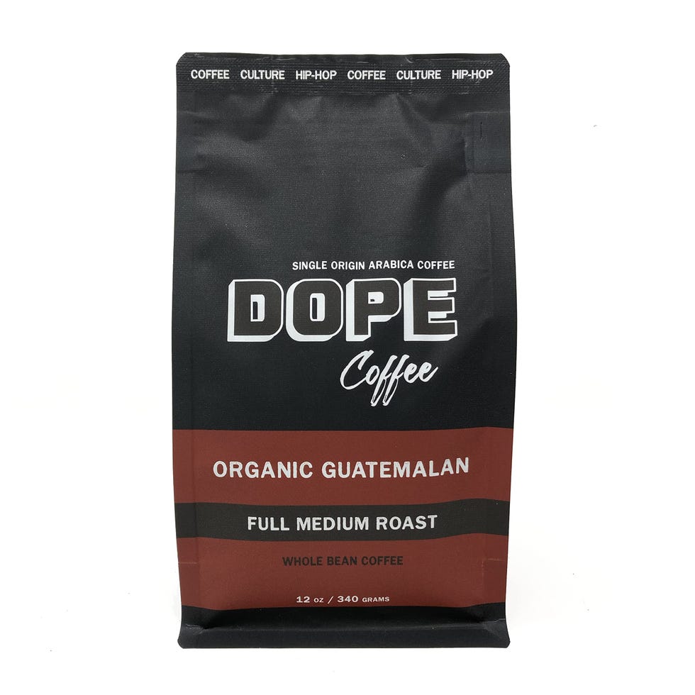 Organic Guatemalan Full Medium Roast