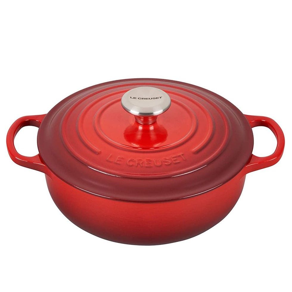 Enameled Cast Iron Sauteuse Oven 