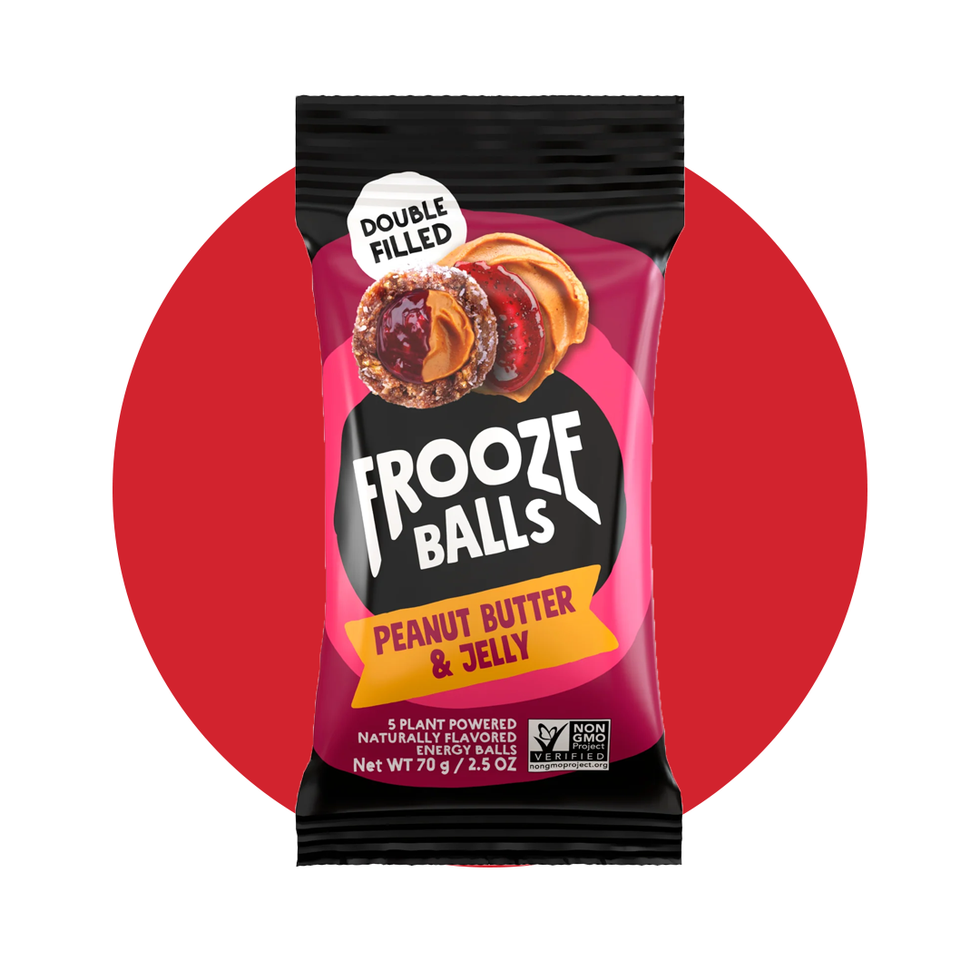 Frooze Balls Peanut Butter & Jelly — 8 Pack