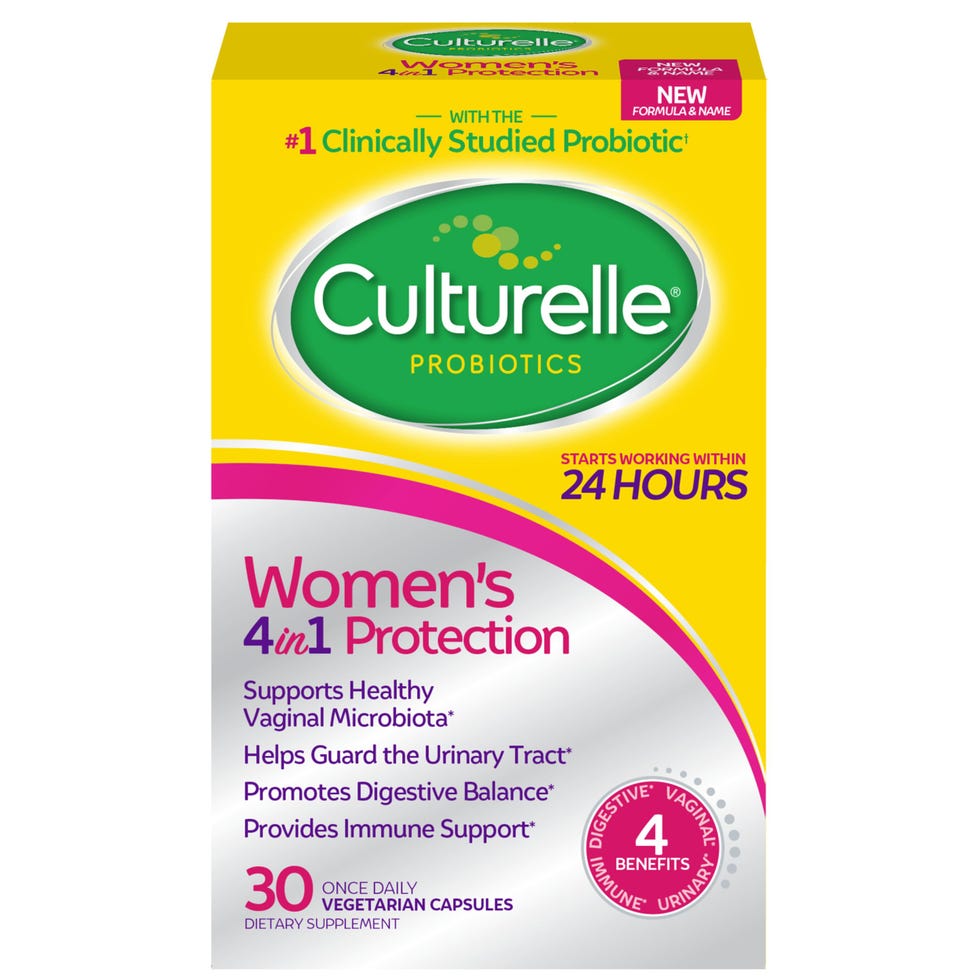 Women's 4-in-1 Protection