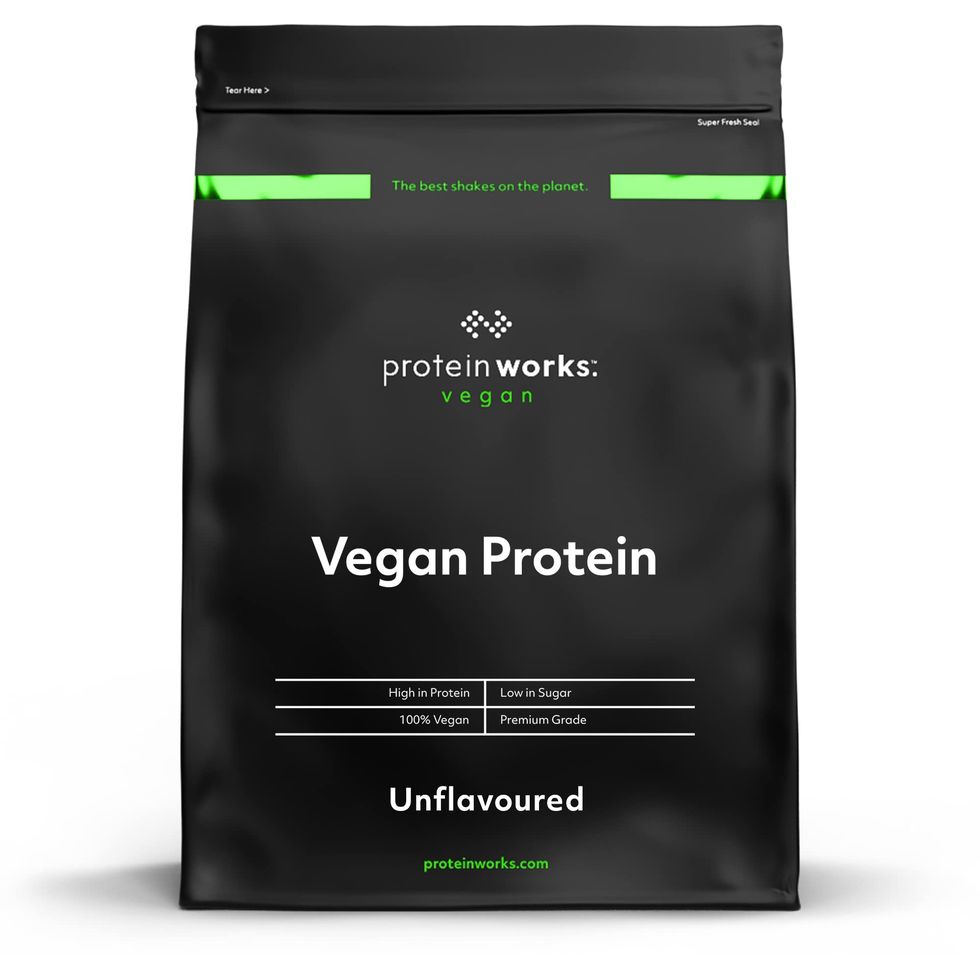 OFERTA Proteína Vegana sin sabor 1kg