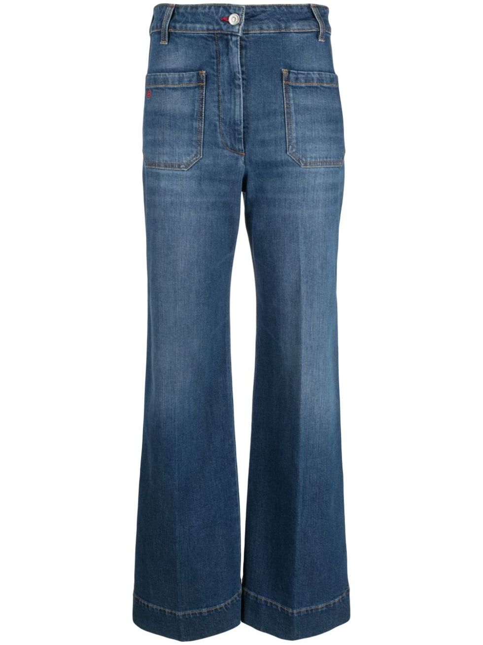 Jeans a zampa, Victoria Beckham