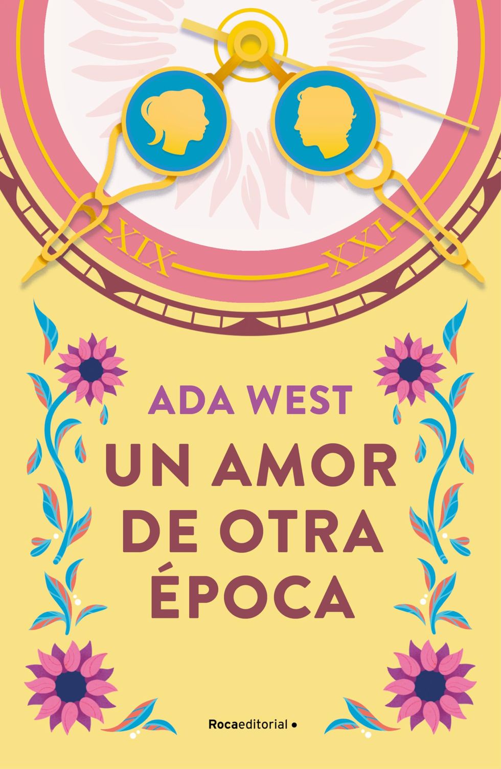 ‘Un amor de otra época’ de Ada West