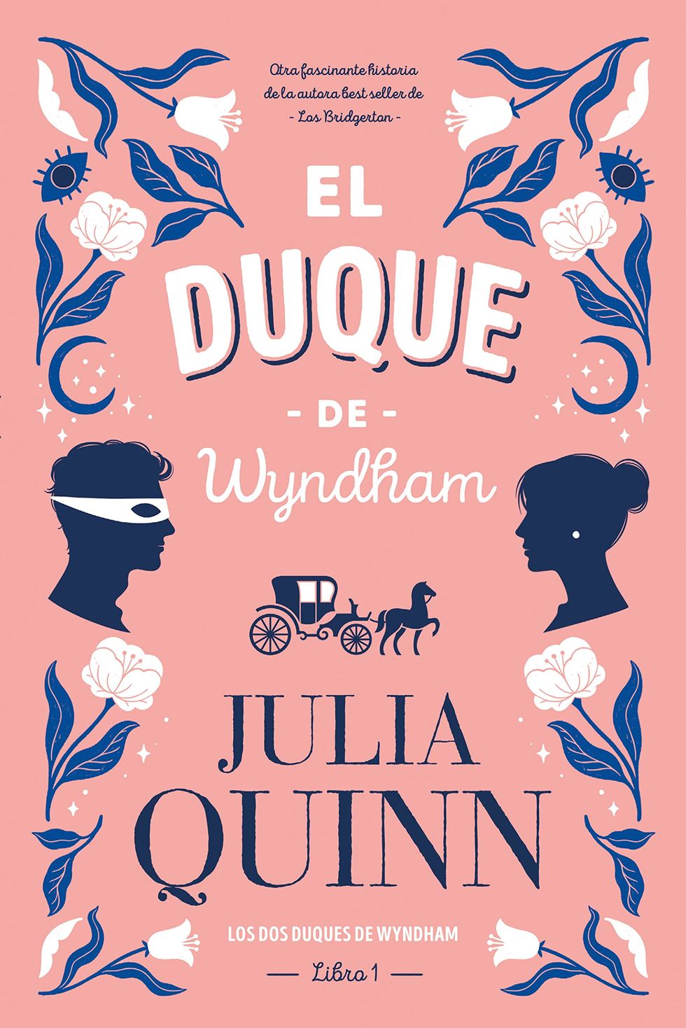 ‘El duque de Wyndham’ de Julia Quinn 