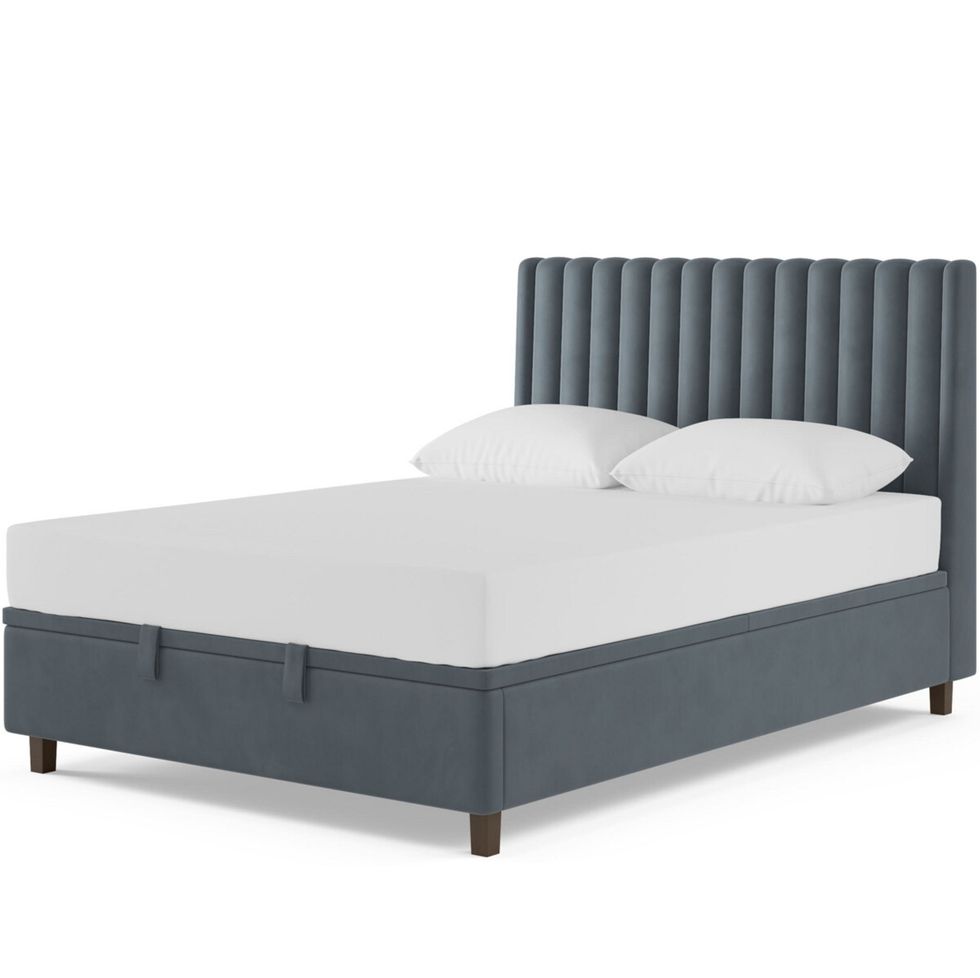 Snooze Nocturne Ottoman Bed Frame