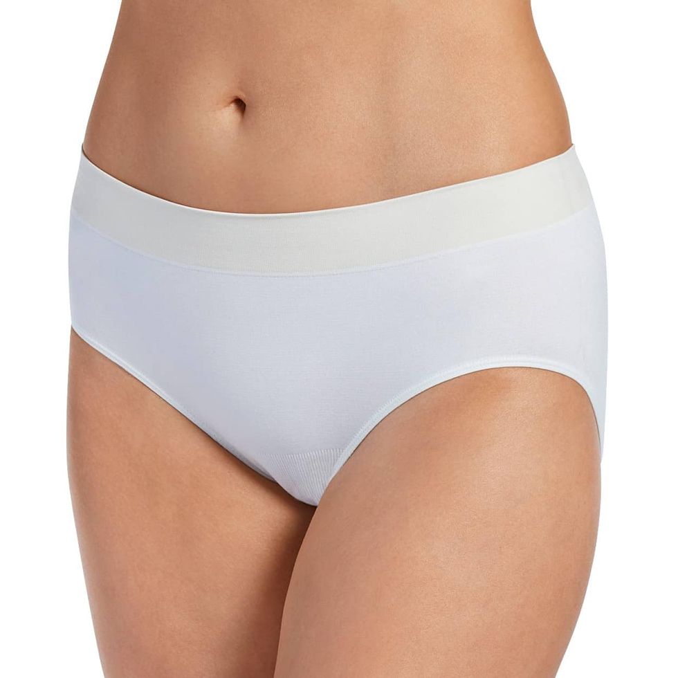  Altheanray Womens Seamless Hipster Underwear No