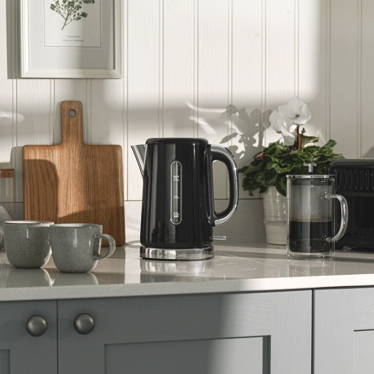 Stainless Steel Kettle