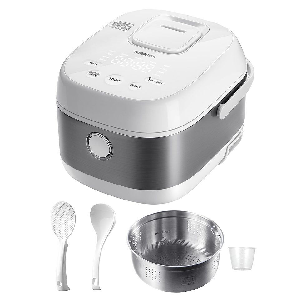  5.5-Cup Rice Cooker 