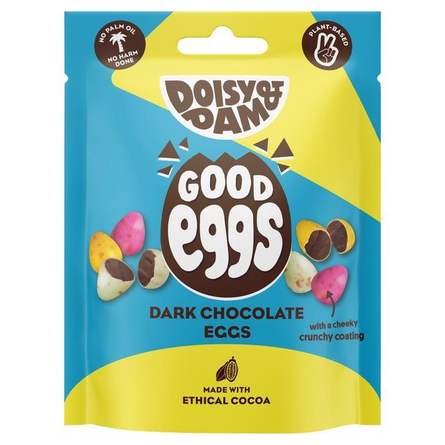 Doisy & Dam Good Eggs 75g 80g