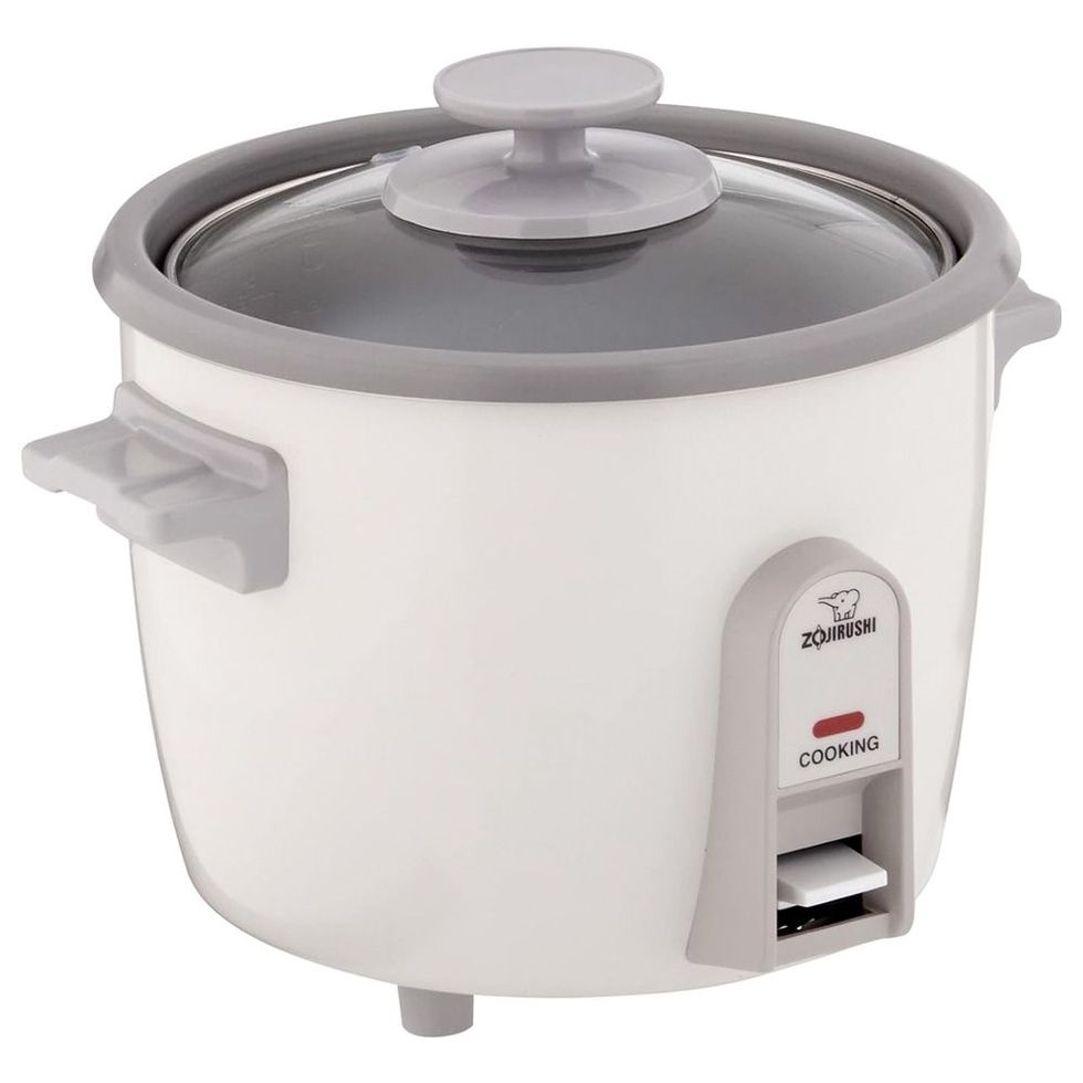 NHS-06 3-Cup Rice Cooker