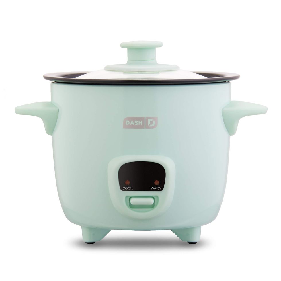 2-Cup Mini Rice Cooker 
