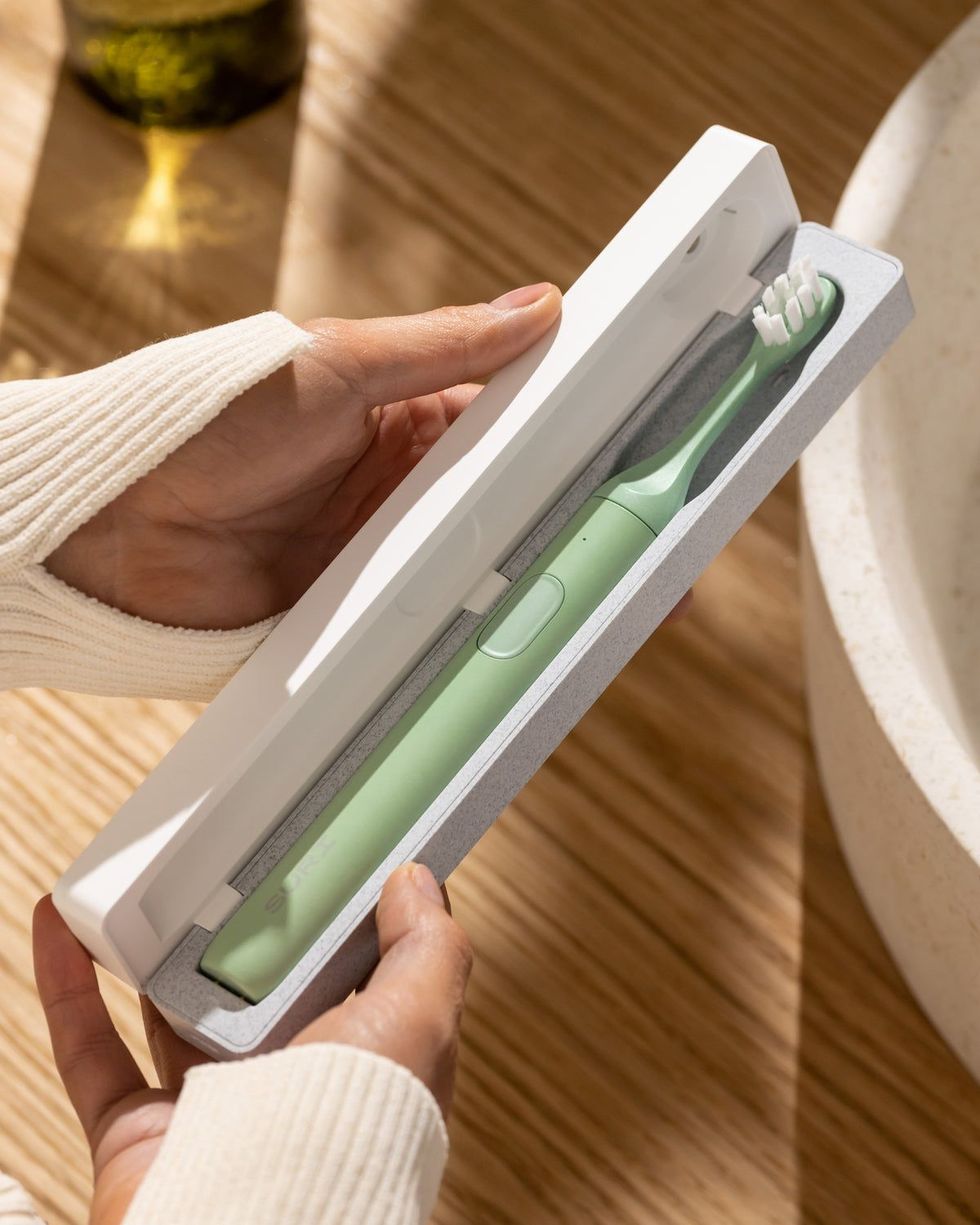 Sustainable Electric Toothbrush