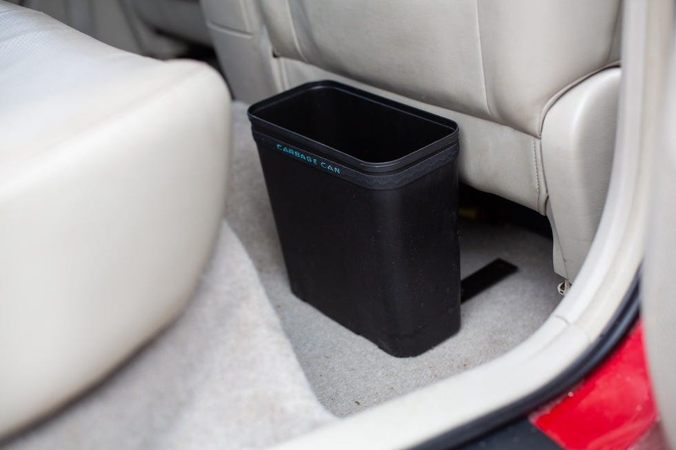 Best Car Trash Cans for 2024, Tested