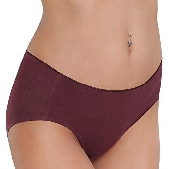Hanes Women's Seamless Underwear Pack, Comfort Flex Fit Bikini Boyshort or  Thong Panties, 6-Pack