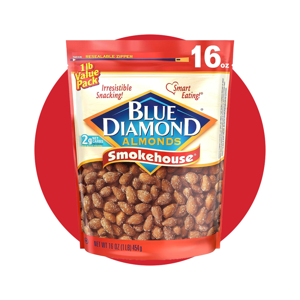 Smokehouse Flavored Snack Nuts