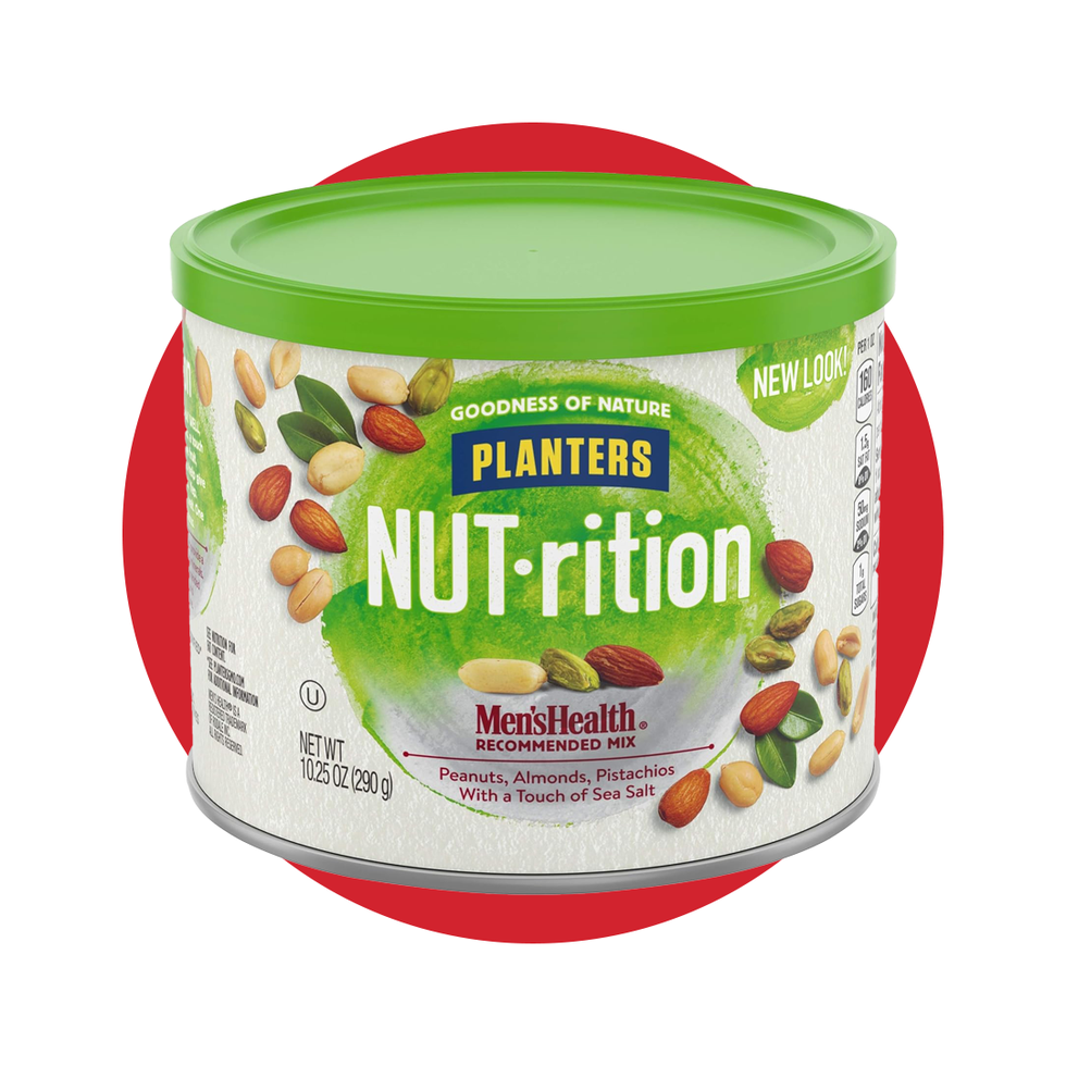 NUT-rition Men's Health Recommended Mix