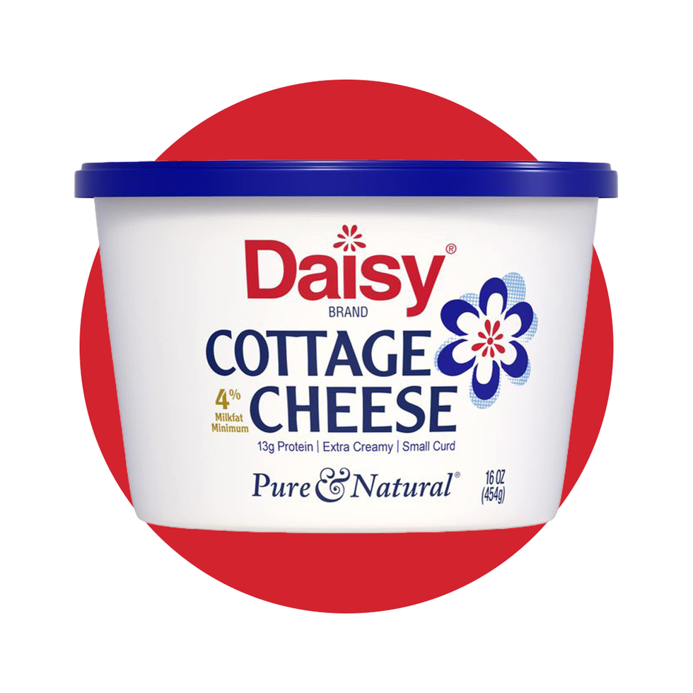Cottage Cheese, 4% Milkfat