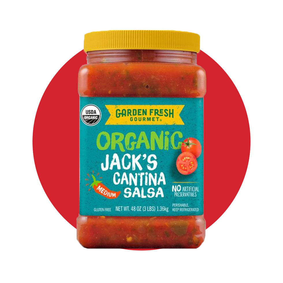 Organic Jack's Cantina Salsa (Pack of 2)