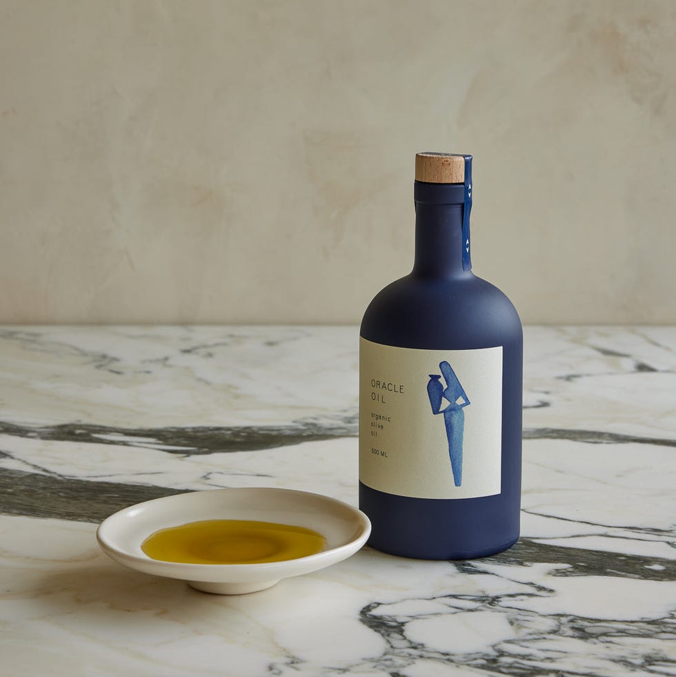 Olive Oil + Dish Set