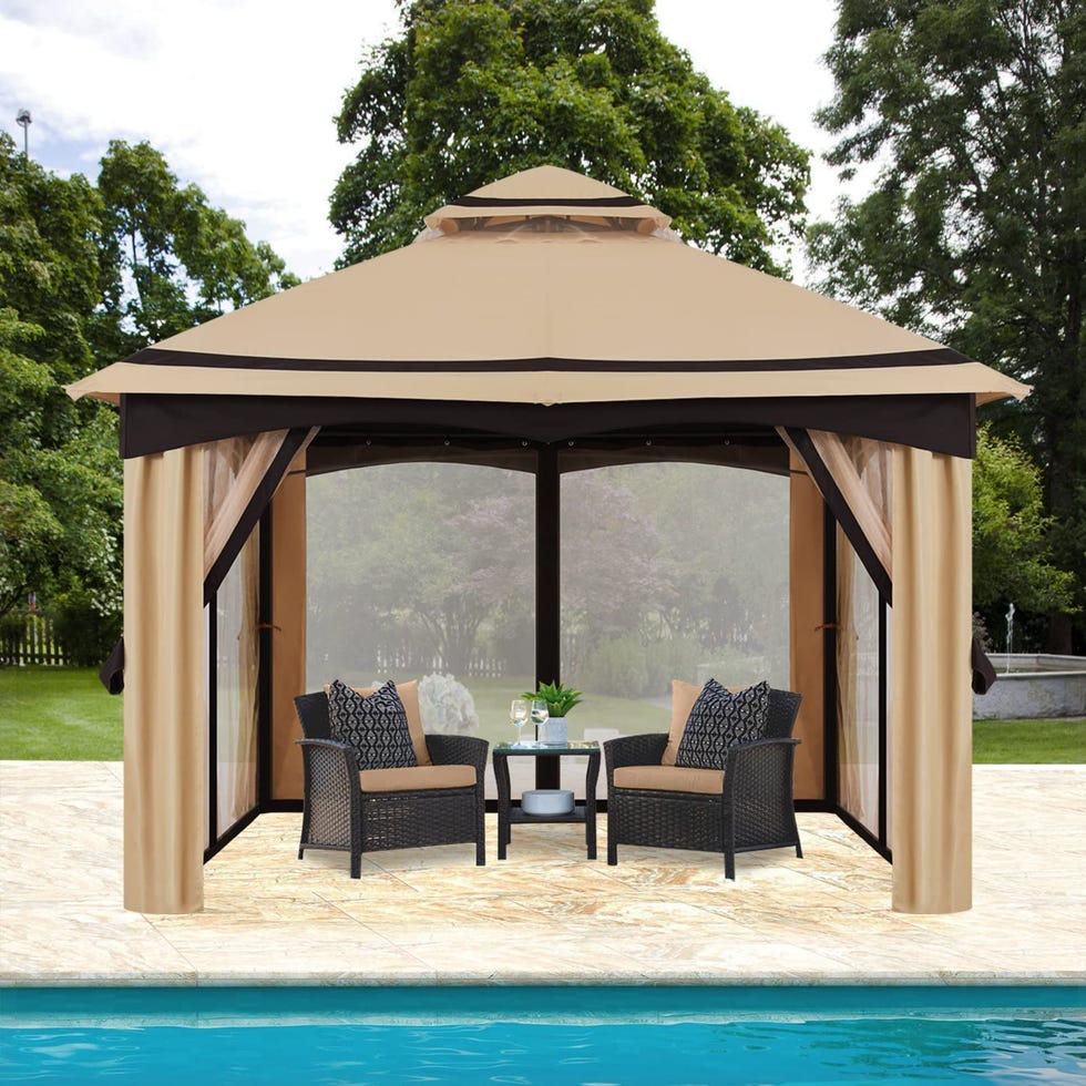 Outdoor Patio Gazebo